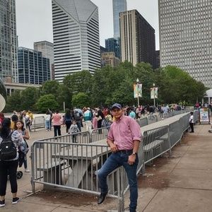 Meet your Posher, Isrrael